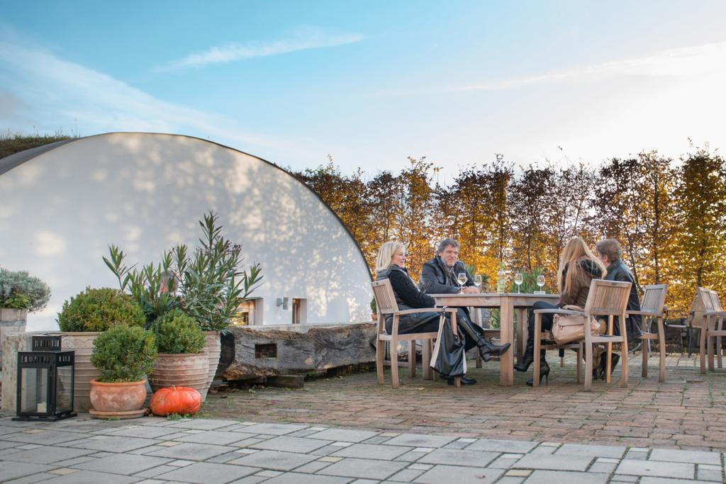 Remushof Jagschitz Vila Oslip Exterior foto