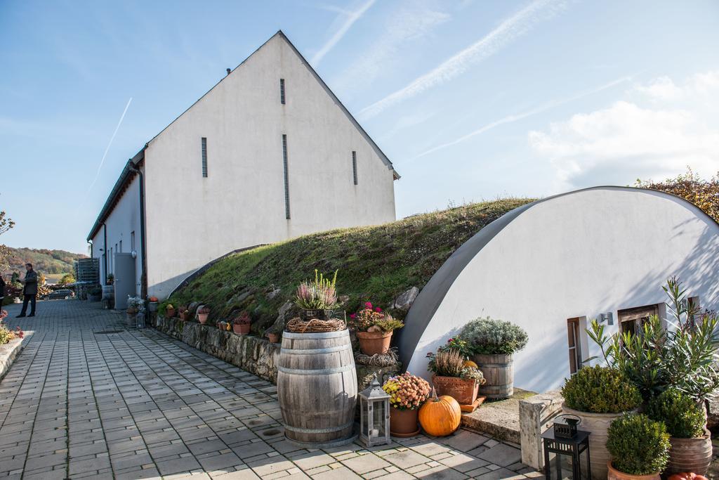 Remushof Jagschitz Vila Oslip Exterior foto