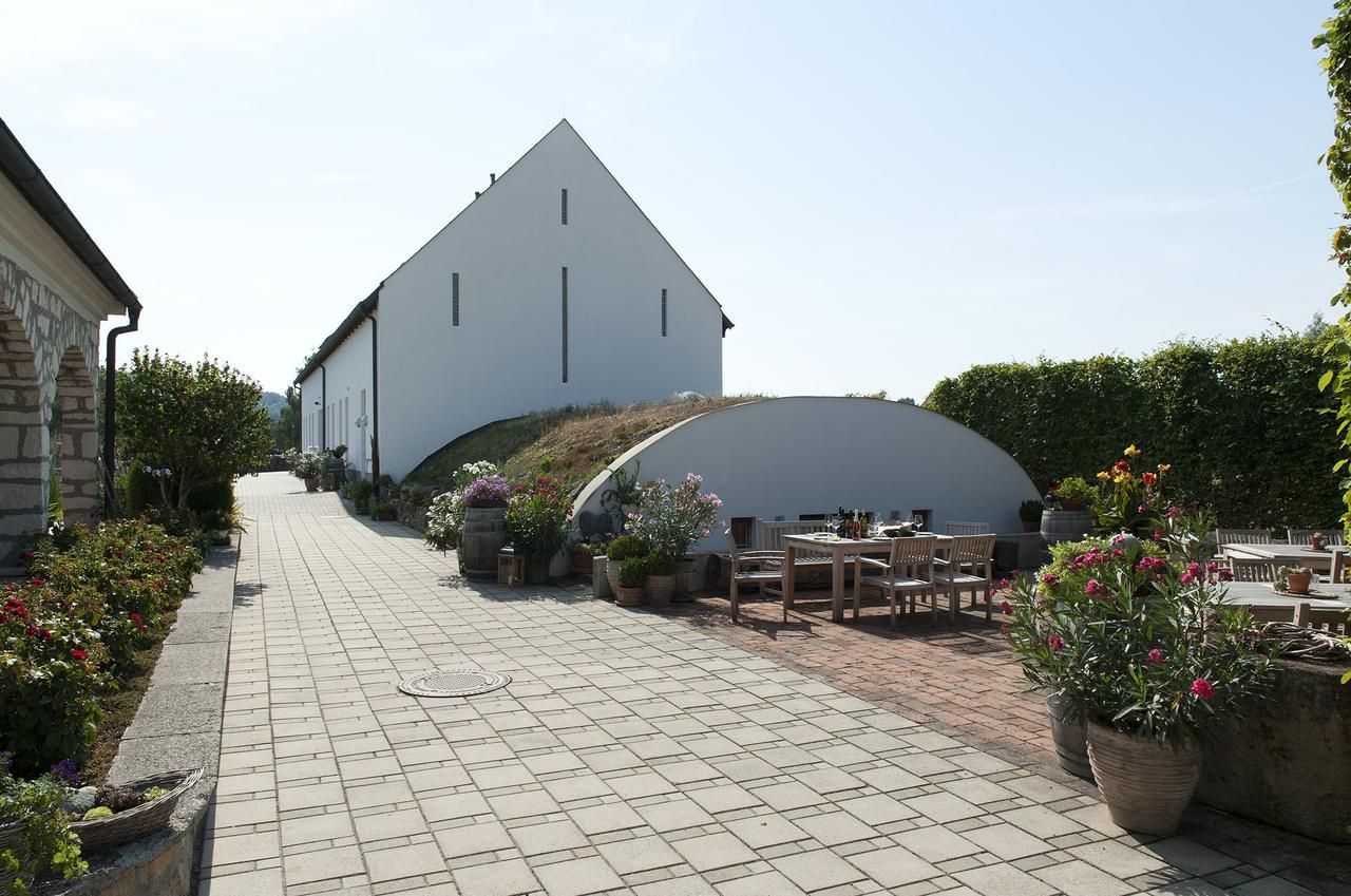 Remushof Jagschitz Vila Oslip Exterior foto